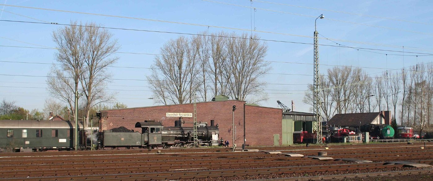 DA Eisenbahnmuseum Kranichstein1