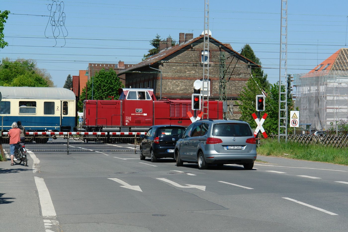 Eisenbahnmuseum Darmstadt Kranichstein 01