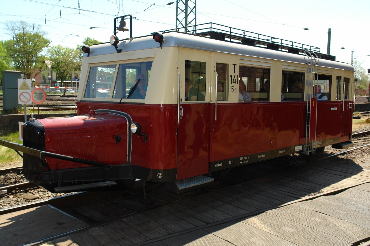 Eisenbahnmuseum Darmstadt Kranichstein 04