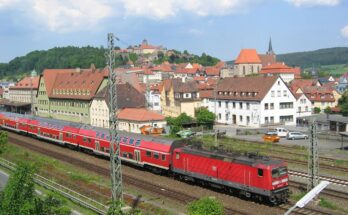 Kronacheisenbahn