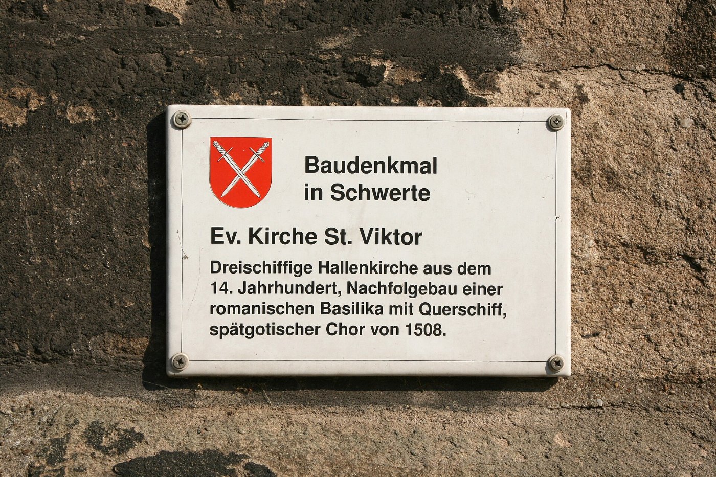 Schwerte Am Markt St Viktor 02 ies