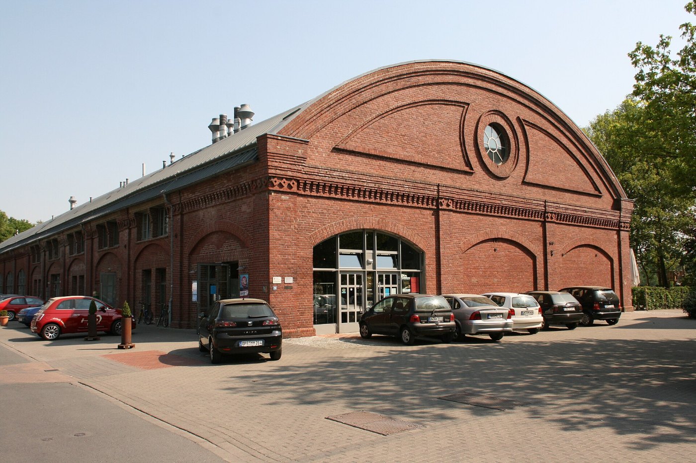 Schwerte Ruhrstraße Rohrmeisterei 01 ies