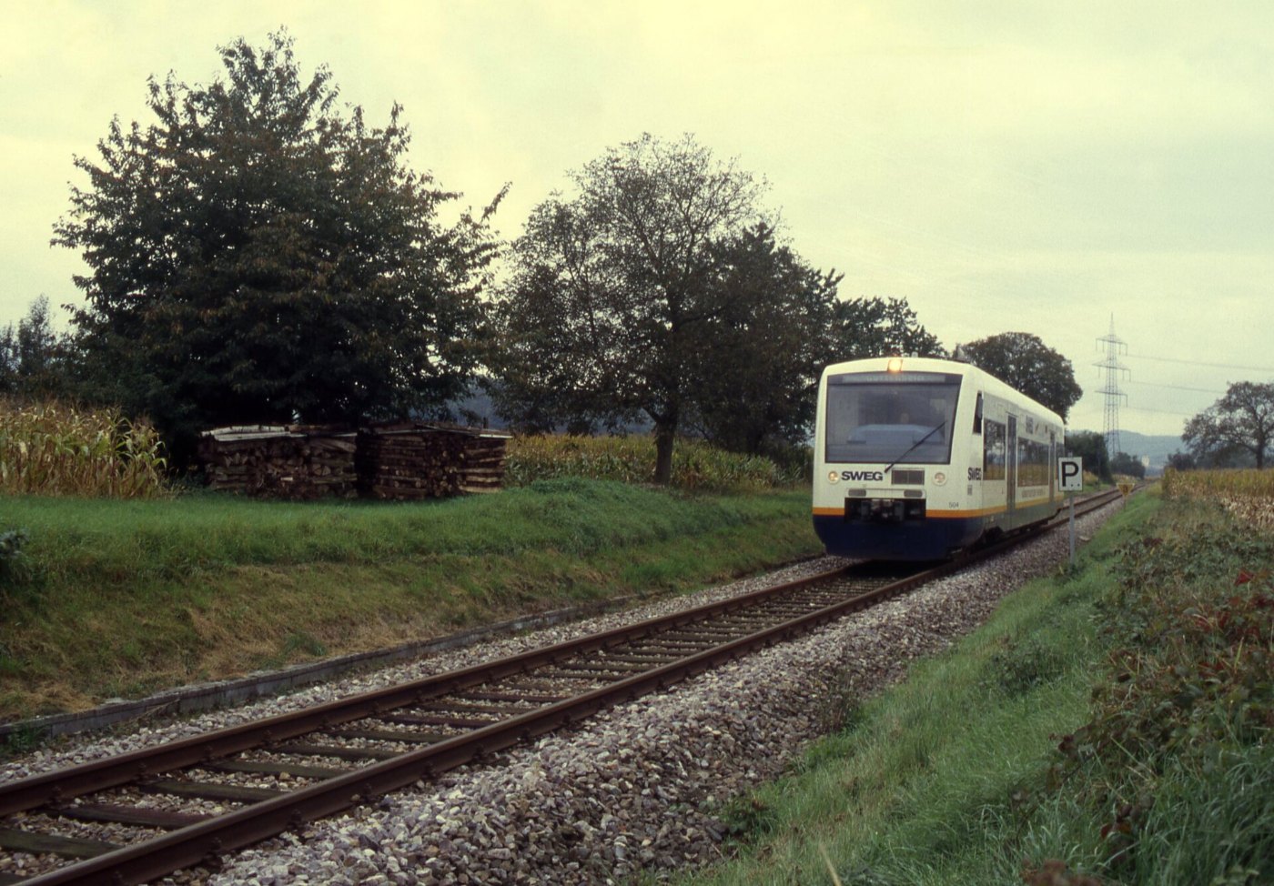 Riegel Ort rail 1998 1