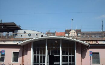 Bahnhof Köln Süd