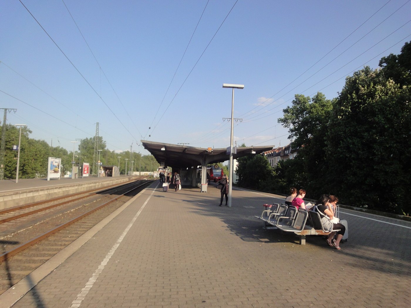 Bahnhof Köln Süd