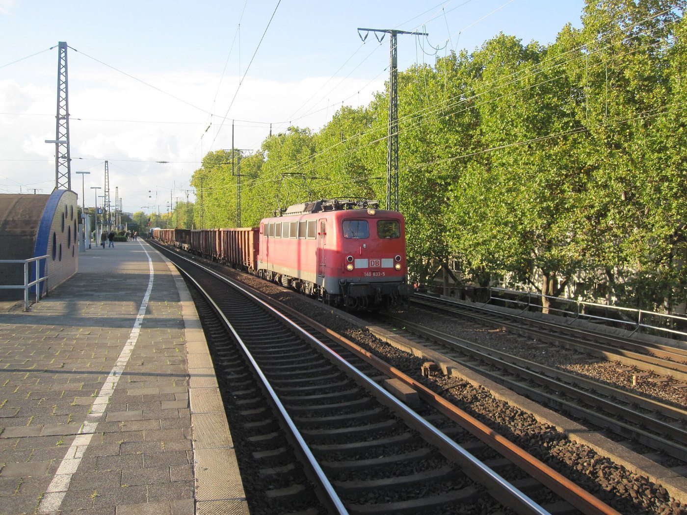 19.10.11 Köln Süd 140.833 ()