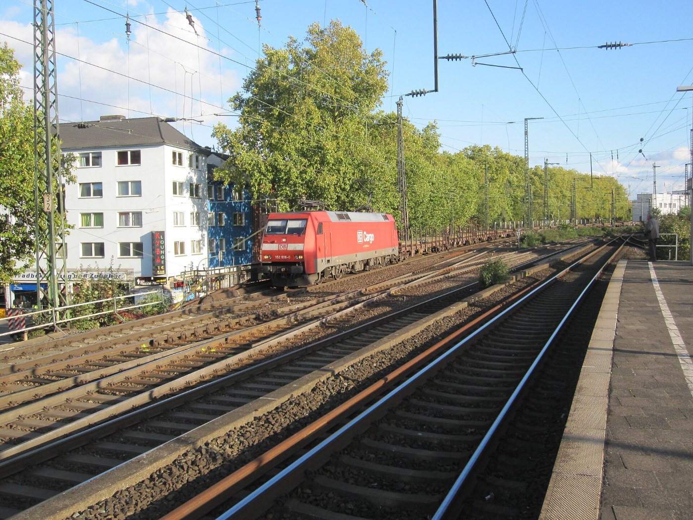 19.10.11 Köln Süd 152.036 ()