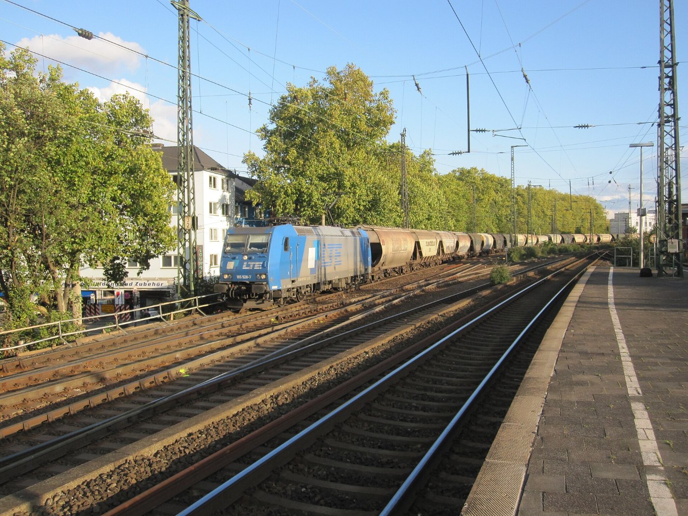 19.10.11 Köln Süd 185.528 ()