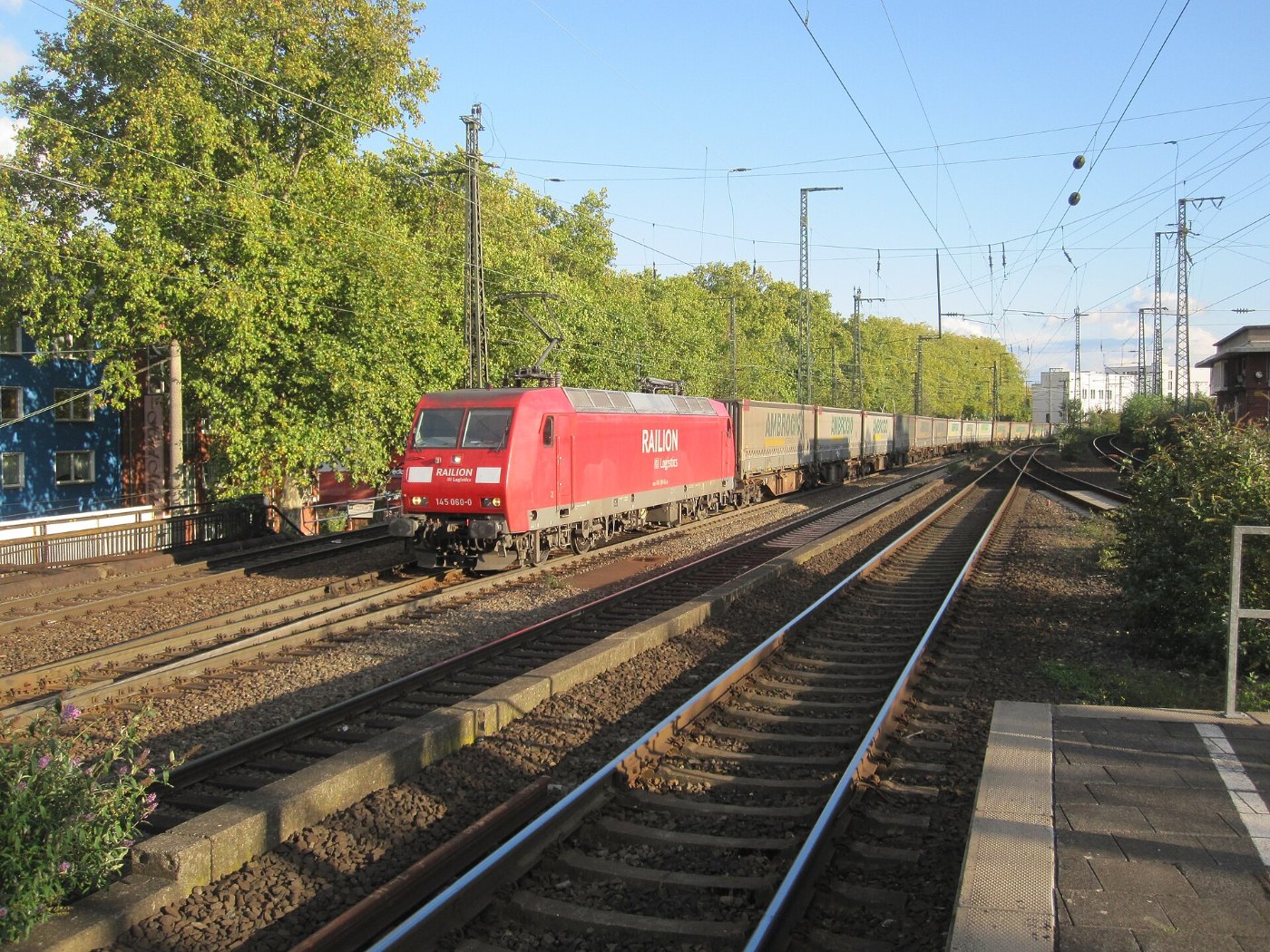 19.10.11 Köln Süd 145.060 ()
