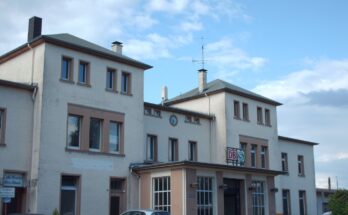 Bahnhof Schwelm