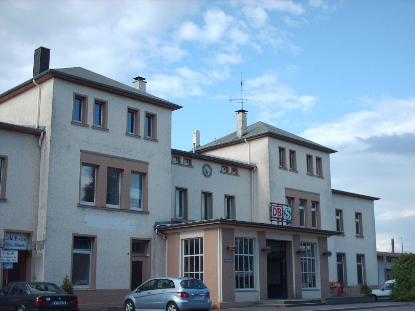 Bahnhof Schwelm