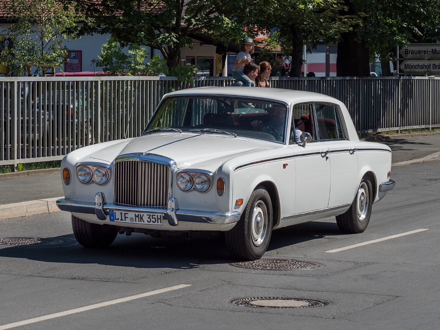 Bentley T1 Kulmbach 17RM0402
