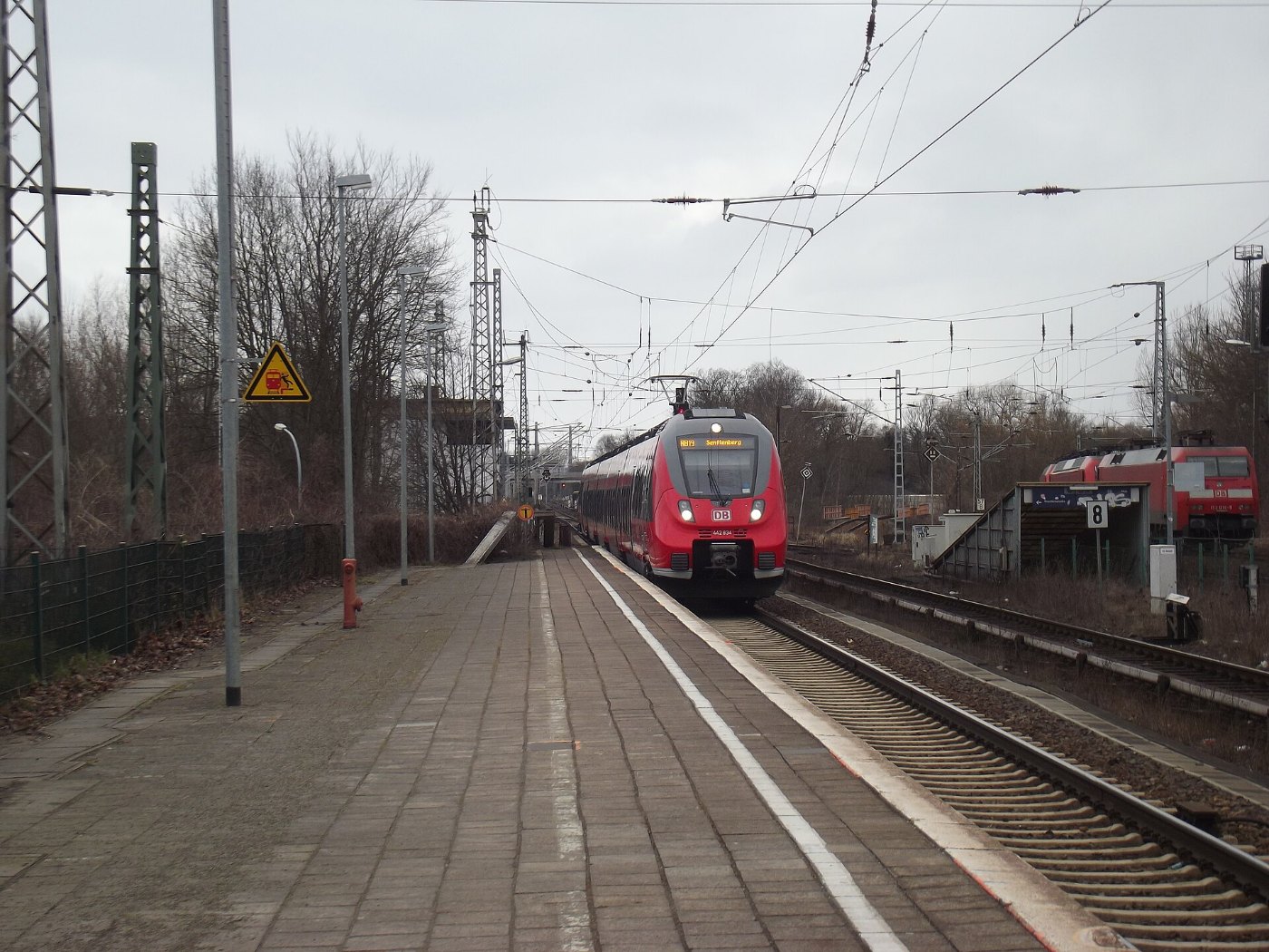 Königs Wusterhausen station I