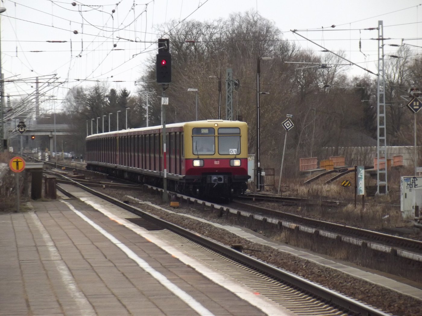 Königs Wusterhausen station II