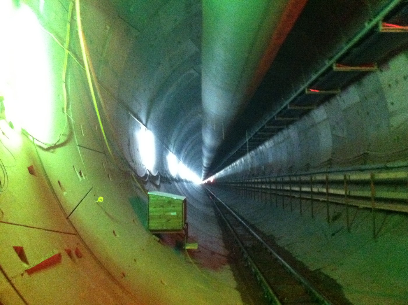 Neuer Kaiser-Wilhelm-Tunnel