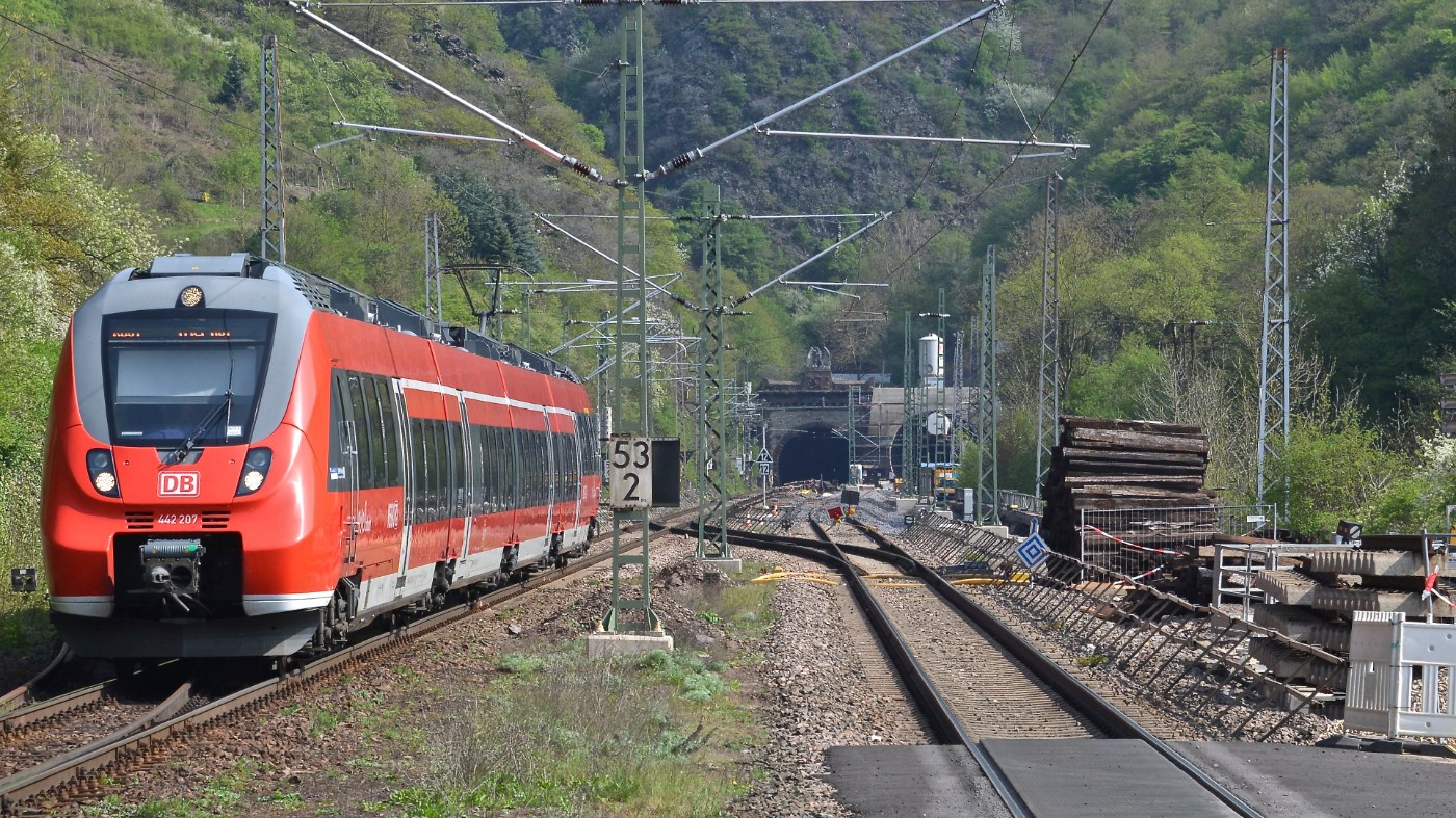 Kaiser-Wilhelm-Tunnel