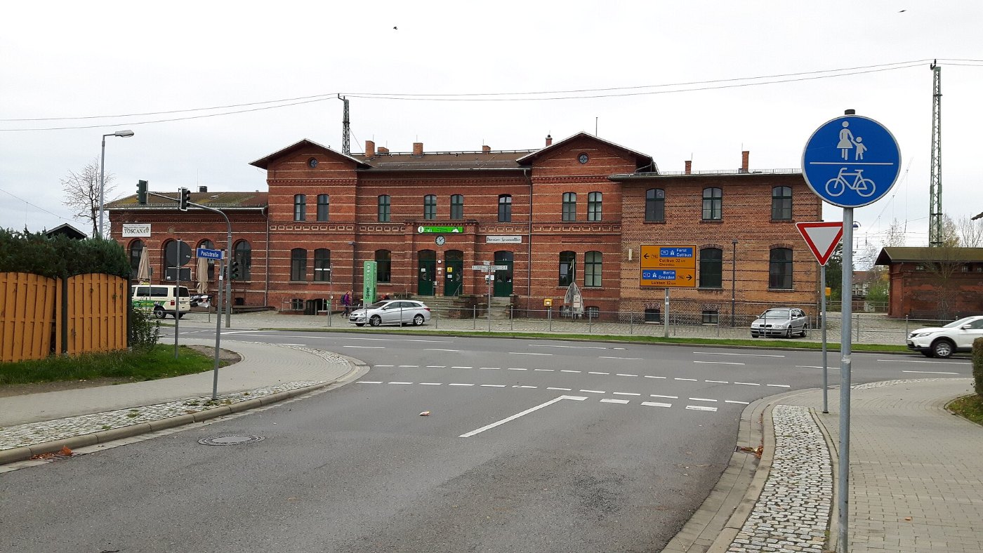 BfLübbenauEmpfangsgde