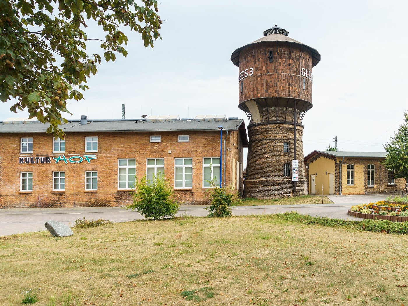 Luebbenau Wasserturm Bf 02