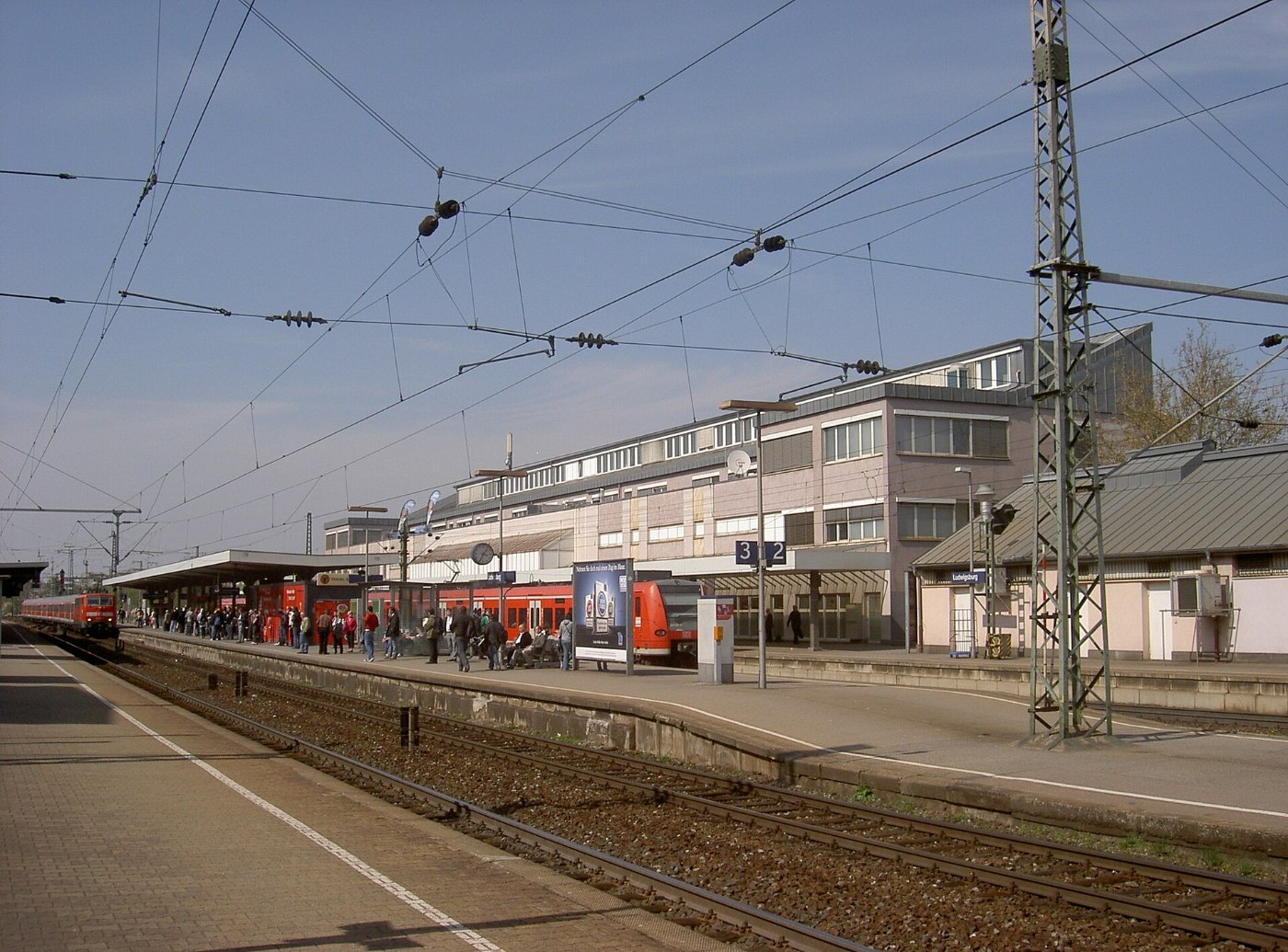 Bahnhof Ludwigsburg1