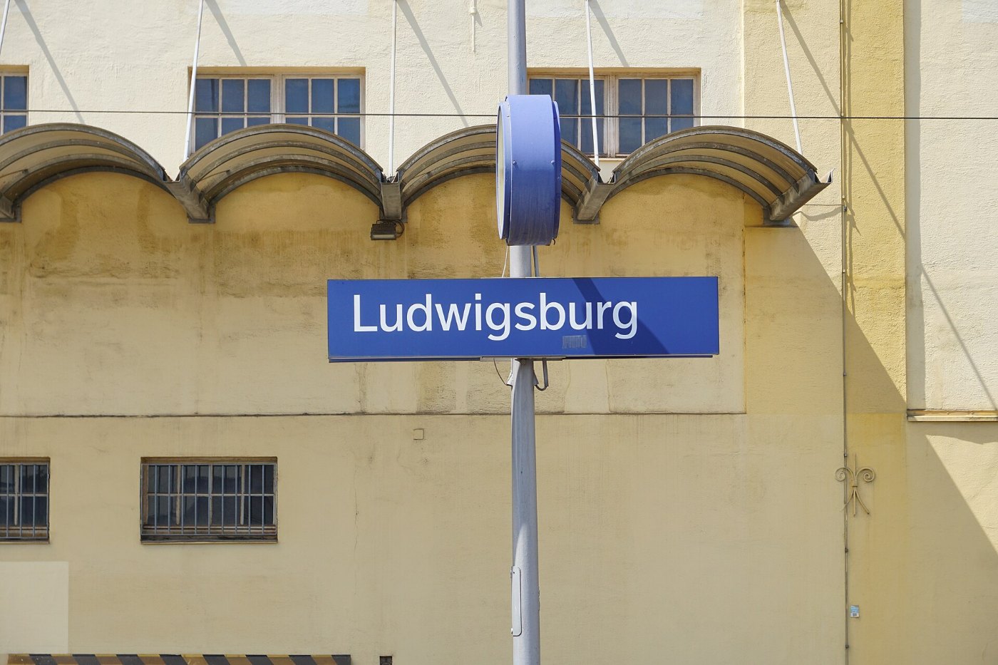 Bahnhof Ludwigsburg 02