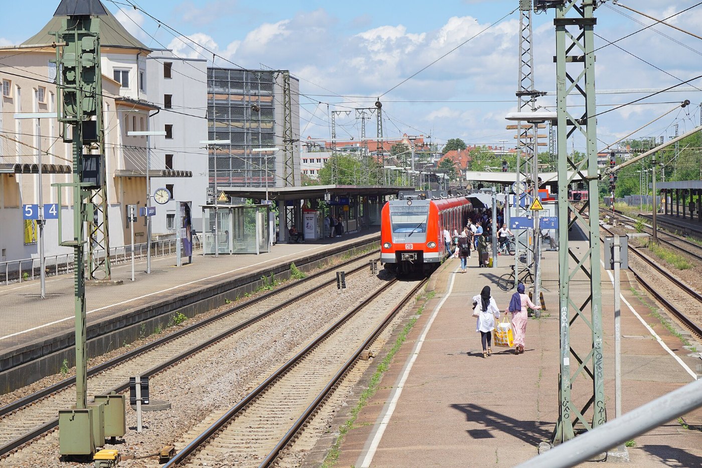 Bahnhof Ludwigsburg 09