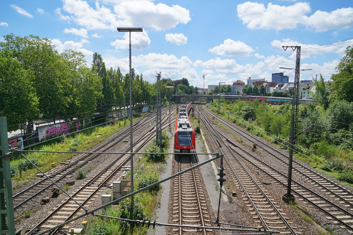 Bahnhof Ludwigsburg 12