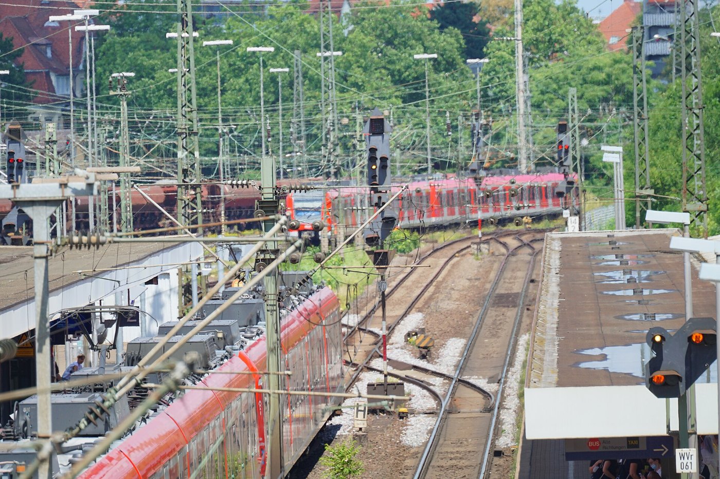 Bahnhof Ludwigsburg 22