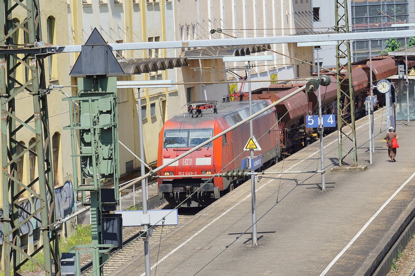 Bahnhof Ludwigsburg 23