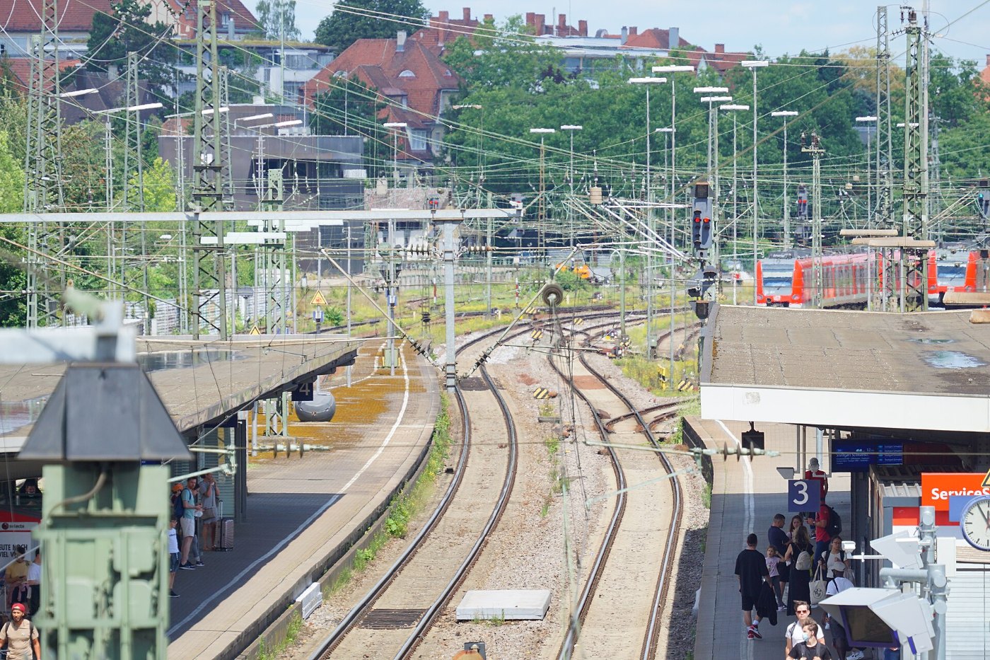 Bahnhof Ludwigsburg 24