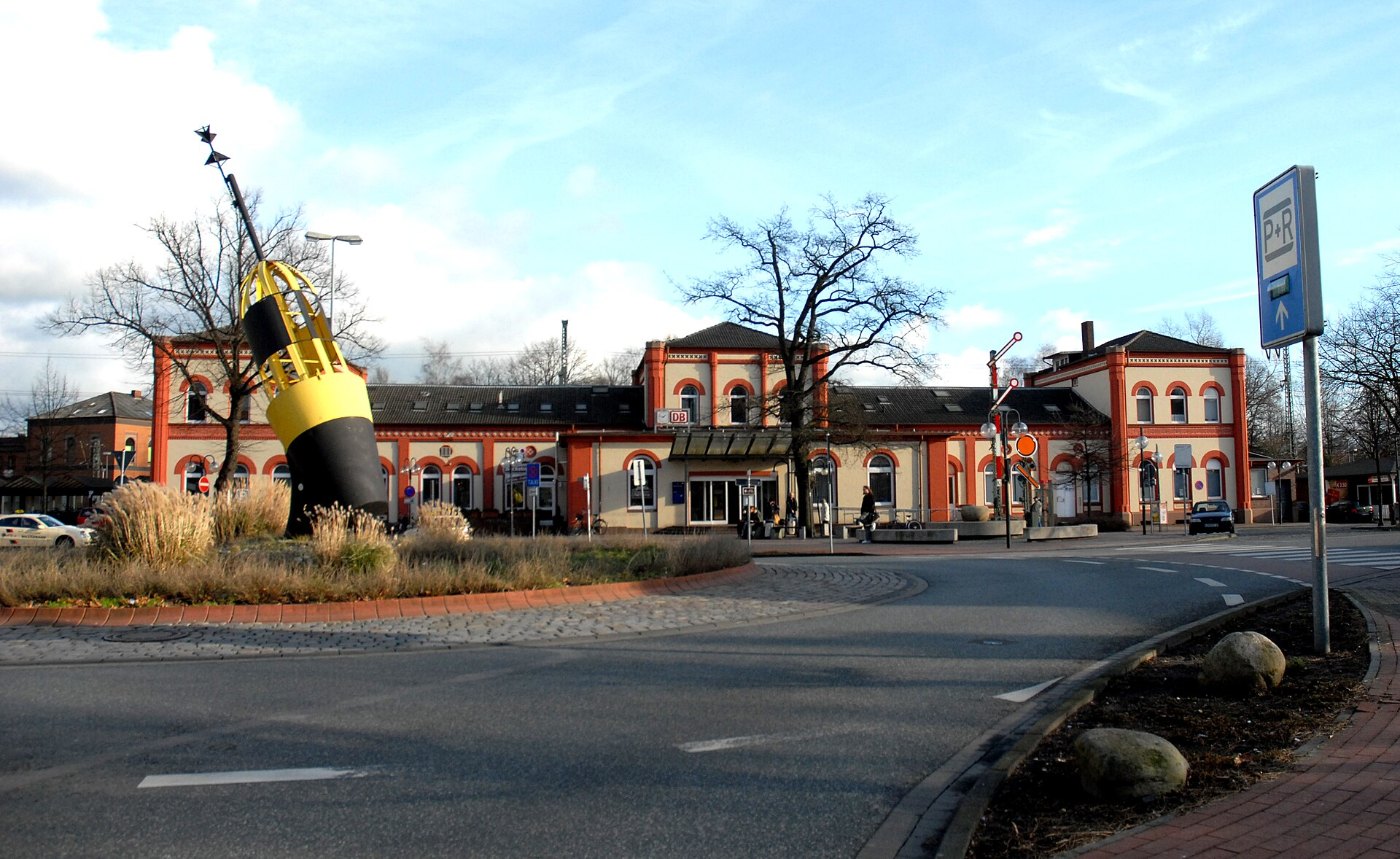 Station Leer