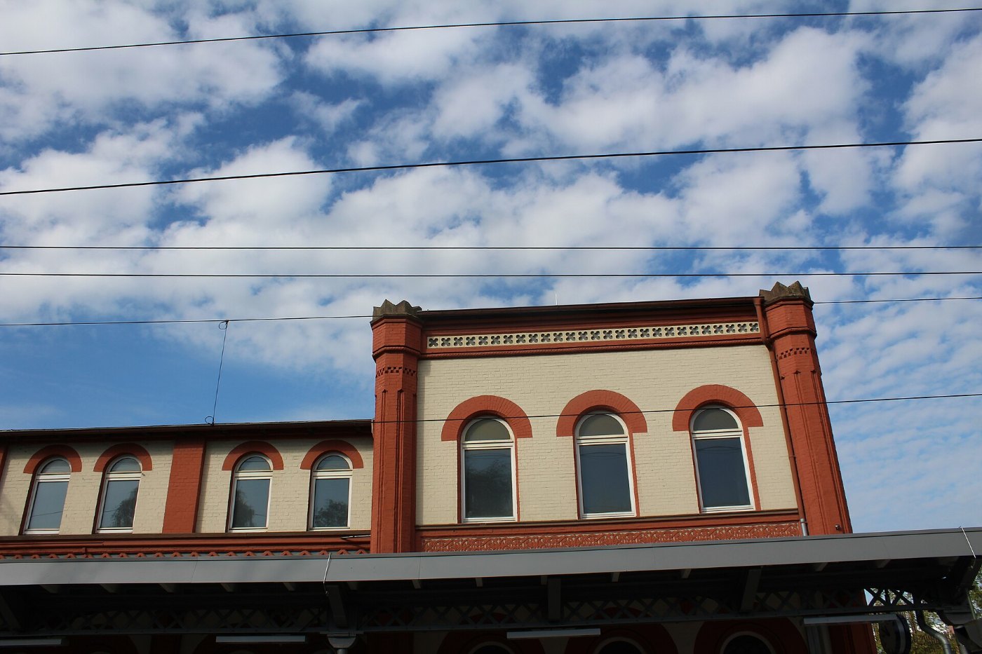 Leer (Ostfriesland) Bahnhof (08)