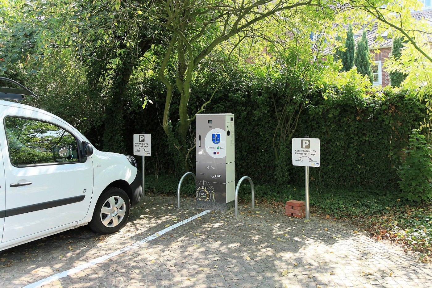 Leer Rathausinnenhof 03 ies
