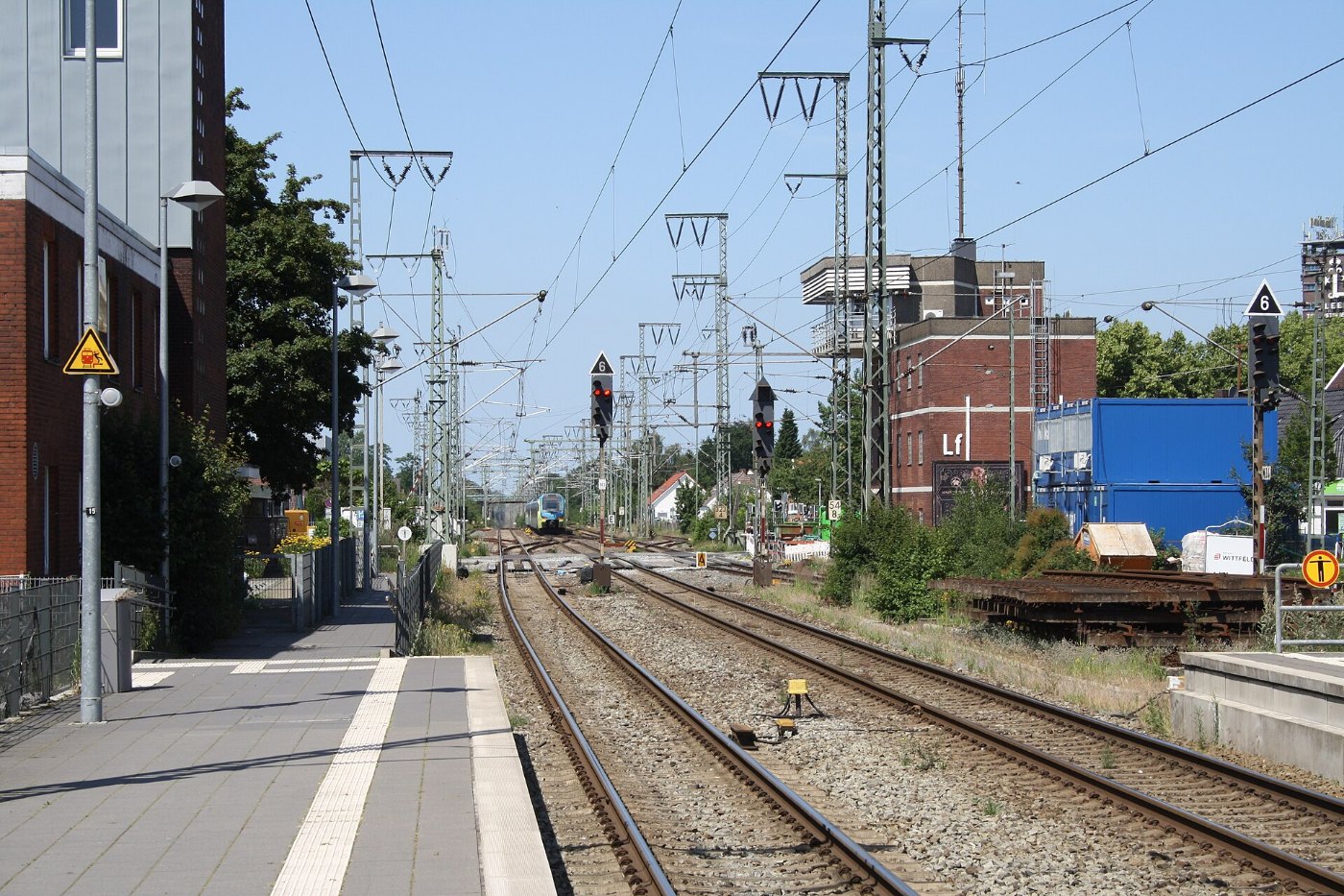 Bahnhof Leer IMG 5962