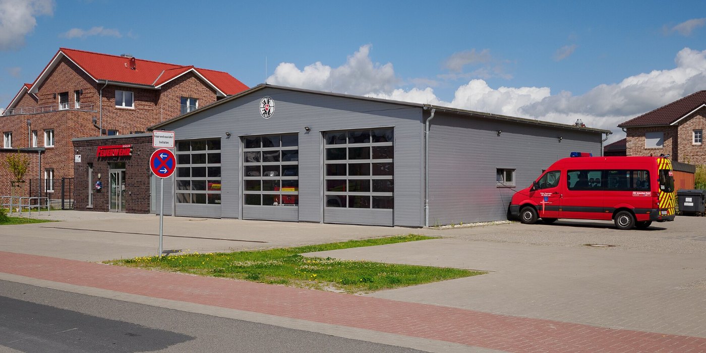 Feuerwehr Bingum (Leer, 2024)
