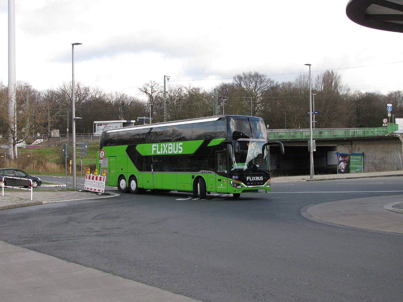 Linie N1320, 1, Leverkusen