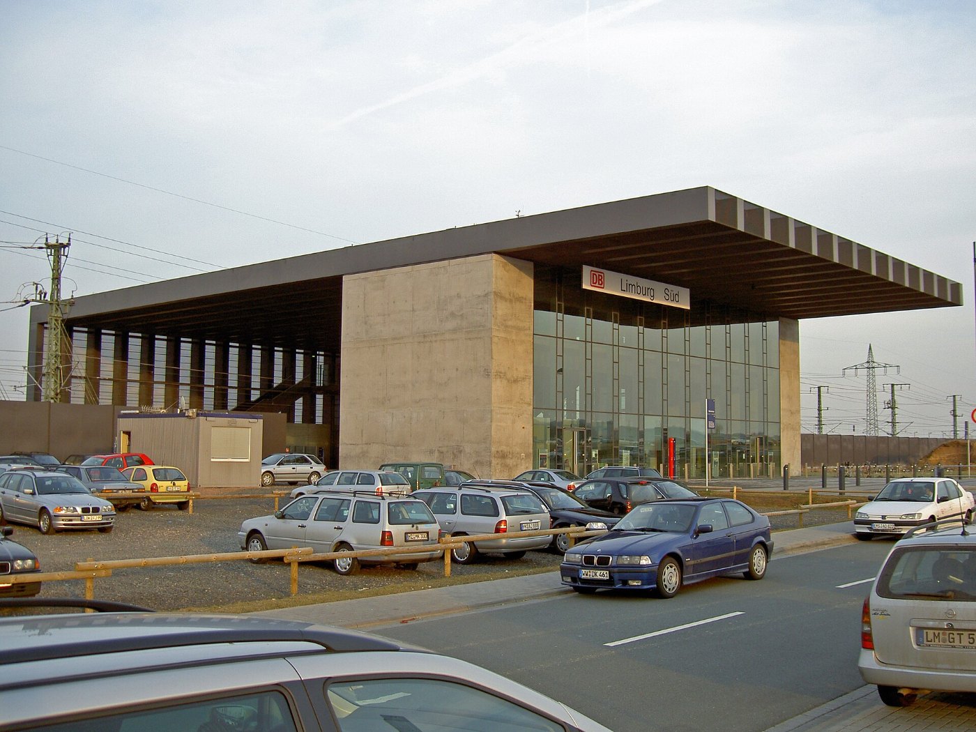 Bahnhof Limburg Sued
