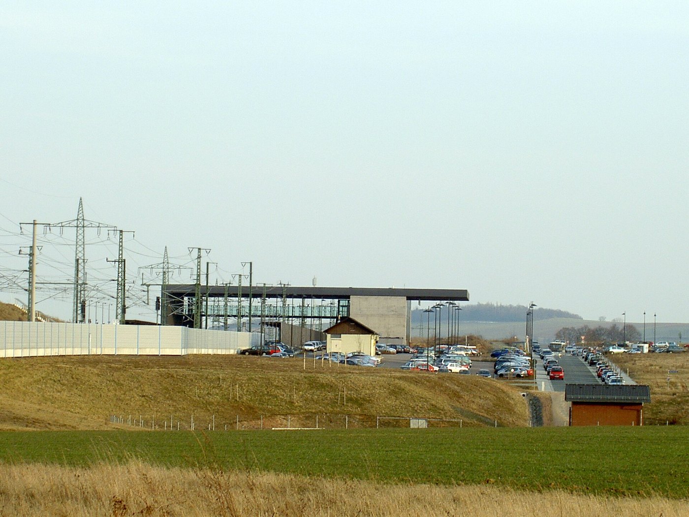 Bahnhof Limburg Sued a