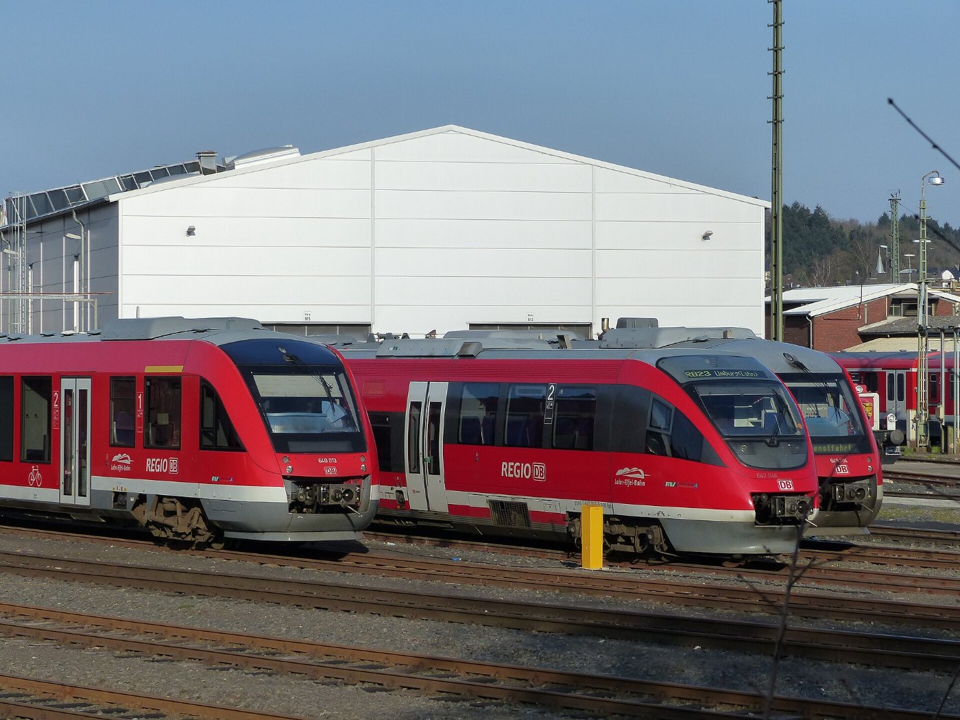 Bahnhof Limburg Lahn