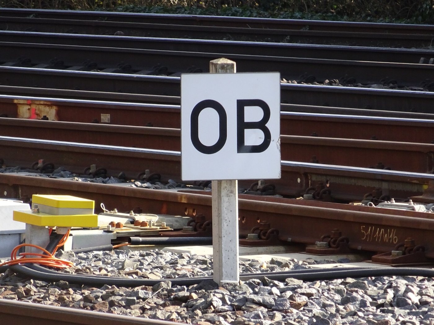 Orientierungszeichen Beginn Ortsstellbereich Linz (Rhein) 2026 03 08 02