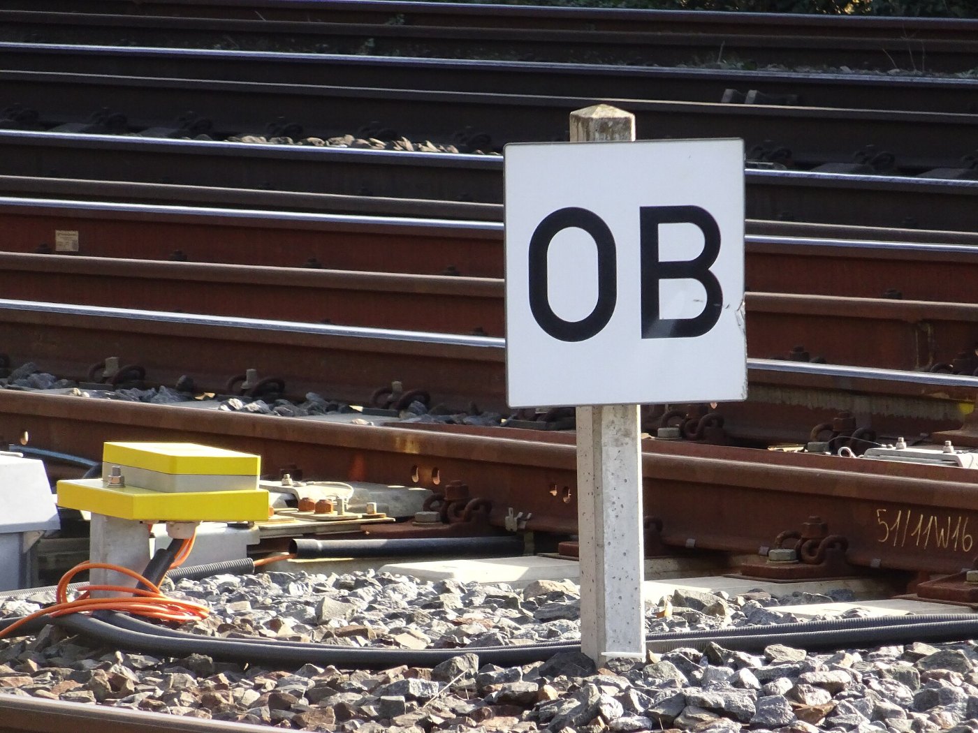 Orientierungszeichen Beginn Ortsstellbereich Linz (Rhein) 2026 03 08 01