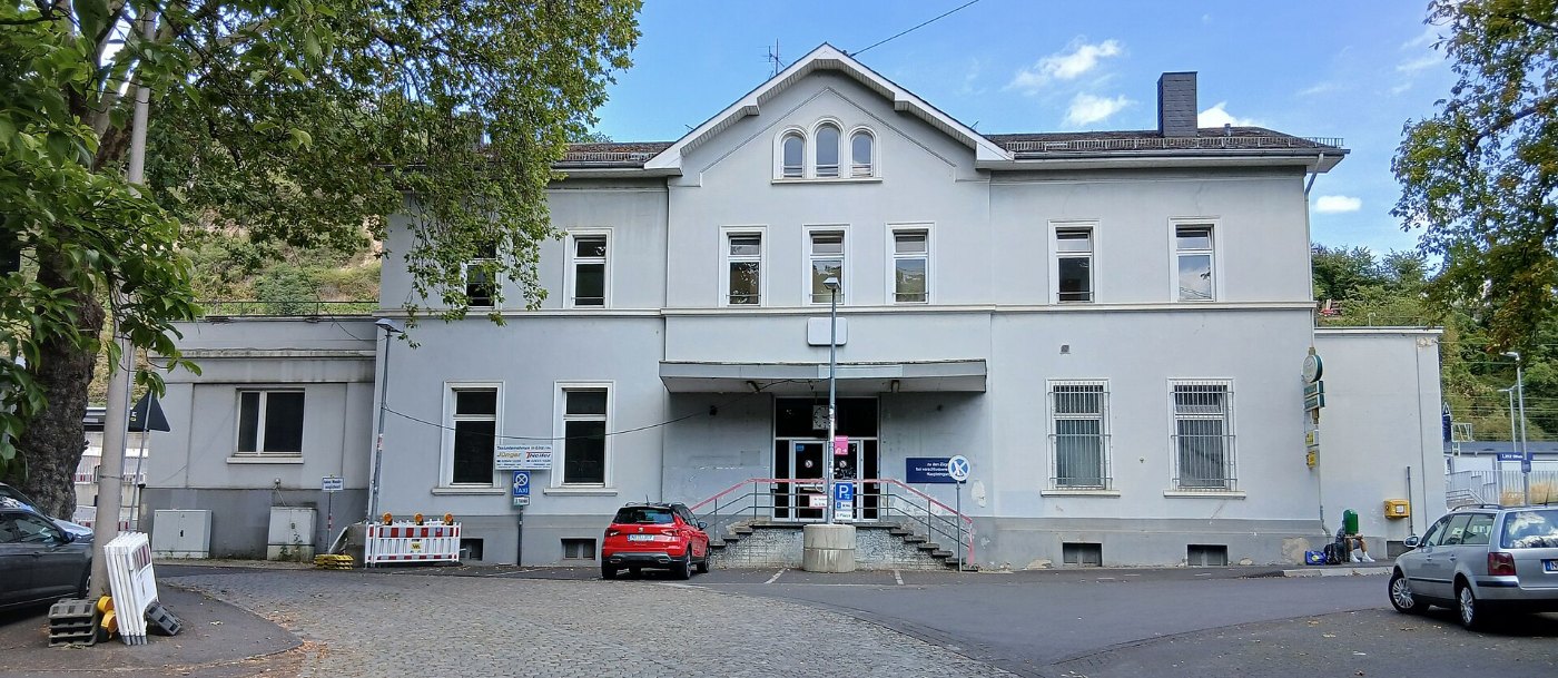 Linz am Rhein Bahnhofsplatz 1 Bahnhof