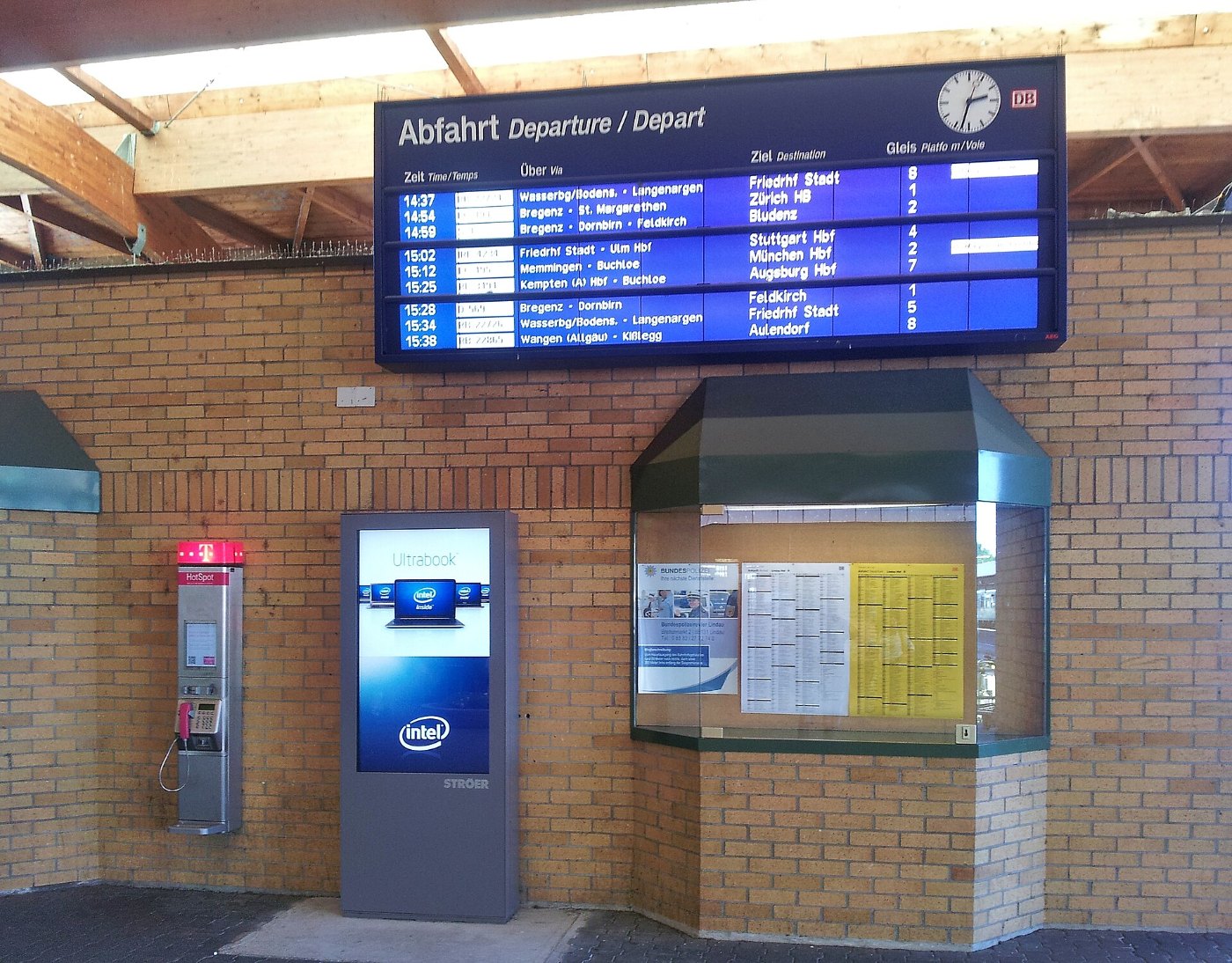 Bahnhof Lindau 2012 07 31 9