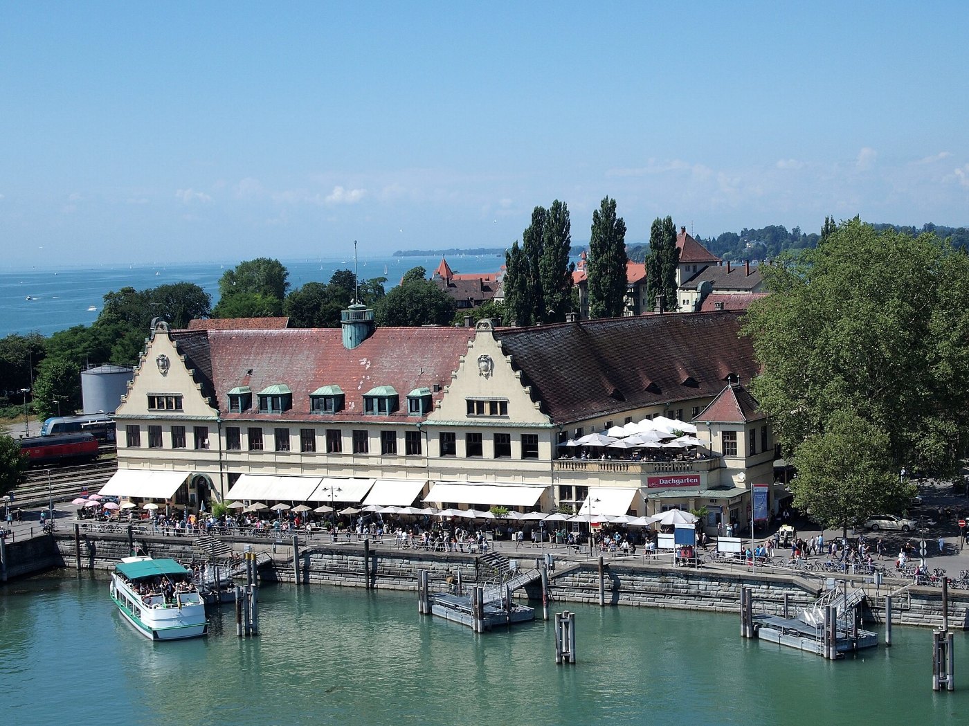Lindau Bahnhof (2)
