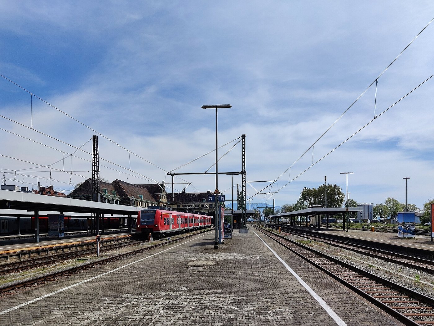 Bahnhof Lindau Insel (IMG )