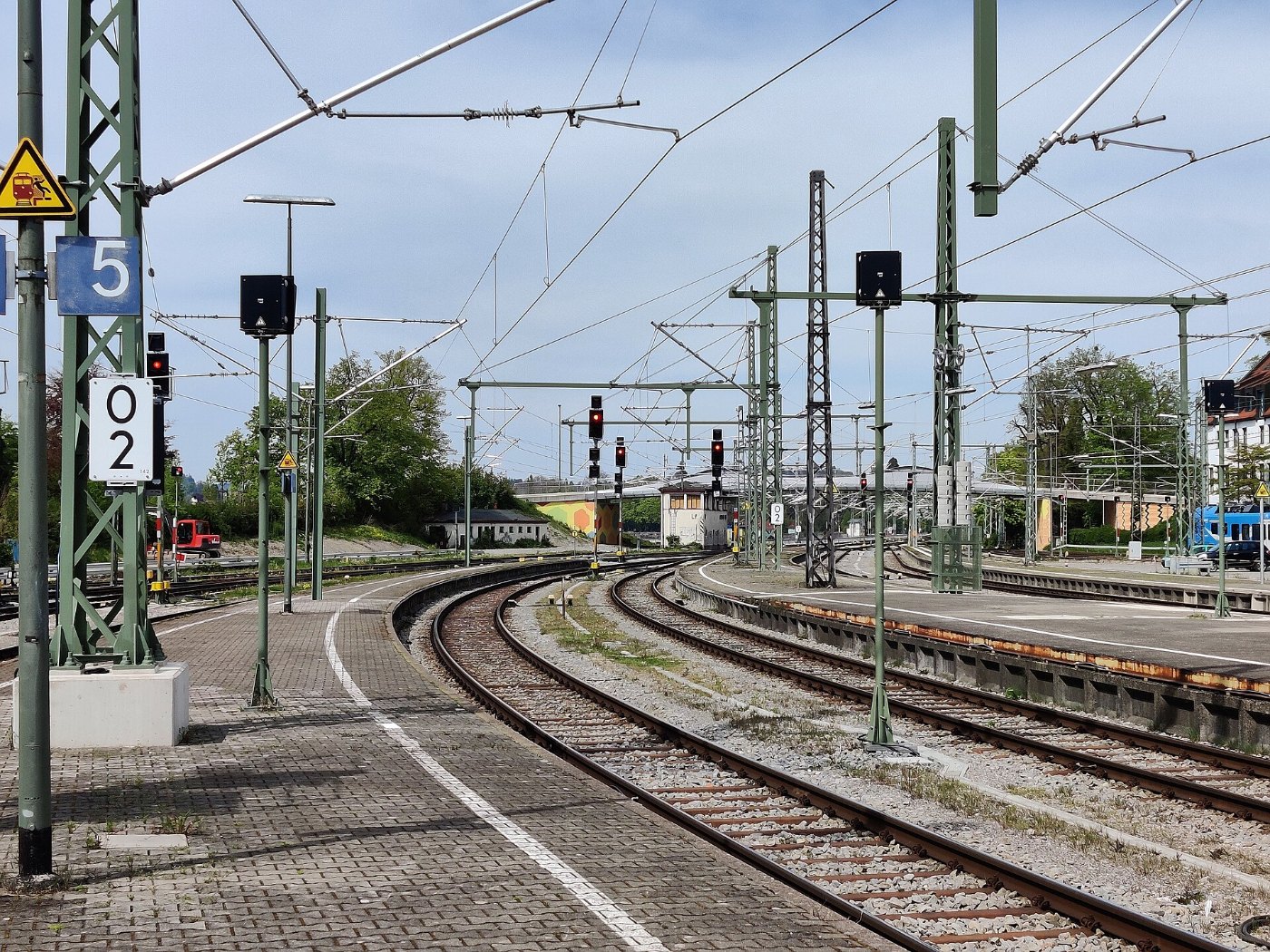 Bahnhof Lindau Insel (IMG )