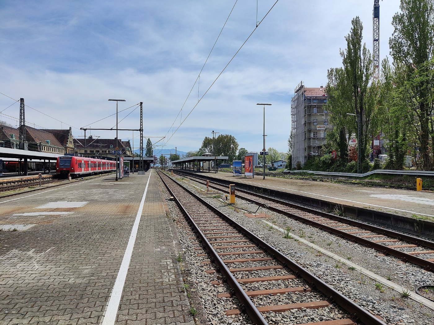 Bahnhof Lindau Insel (IMG )
