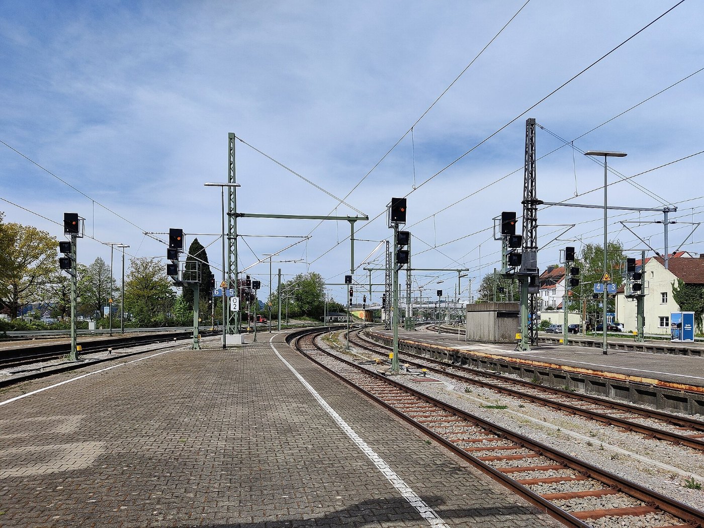 Bahnhof Lindau Insel (IMG )