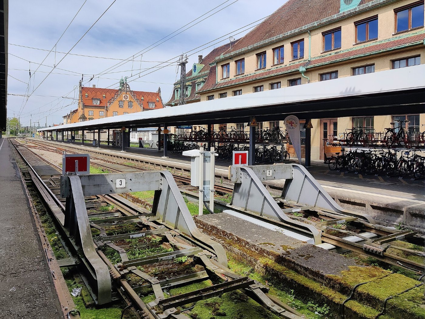 Bahnhof Lindau Insel (IMG )
