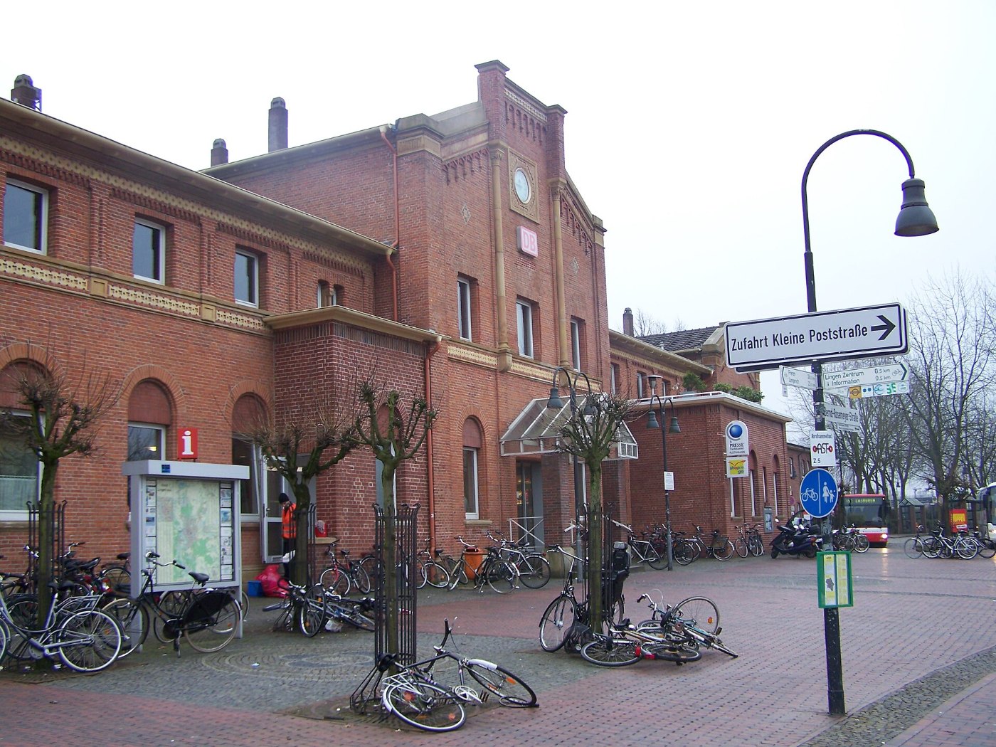 Bahnhof Lingen1