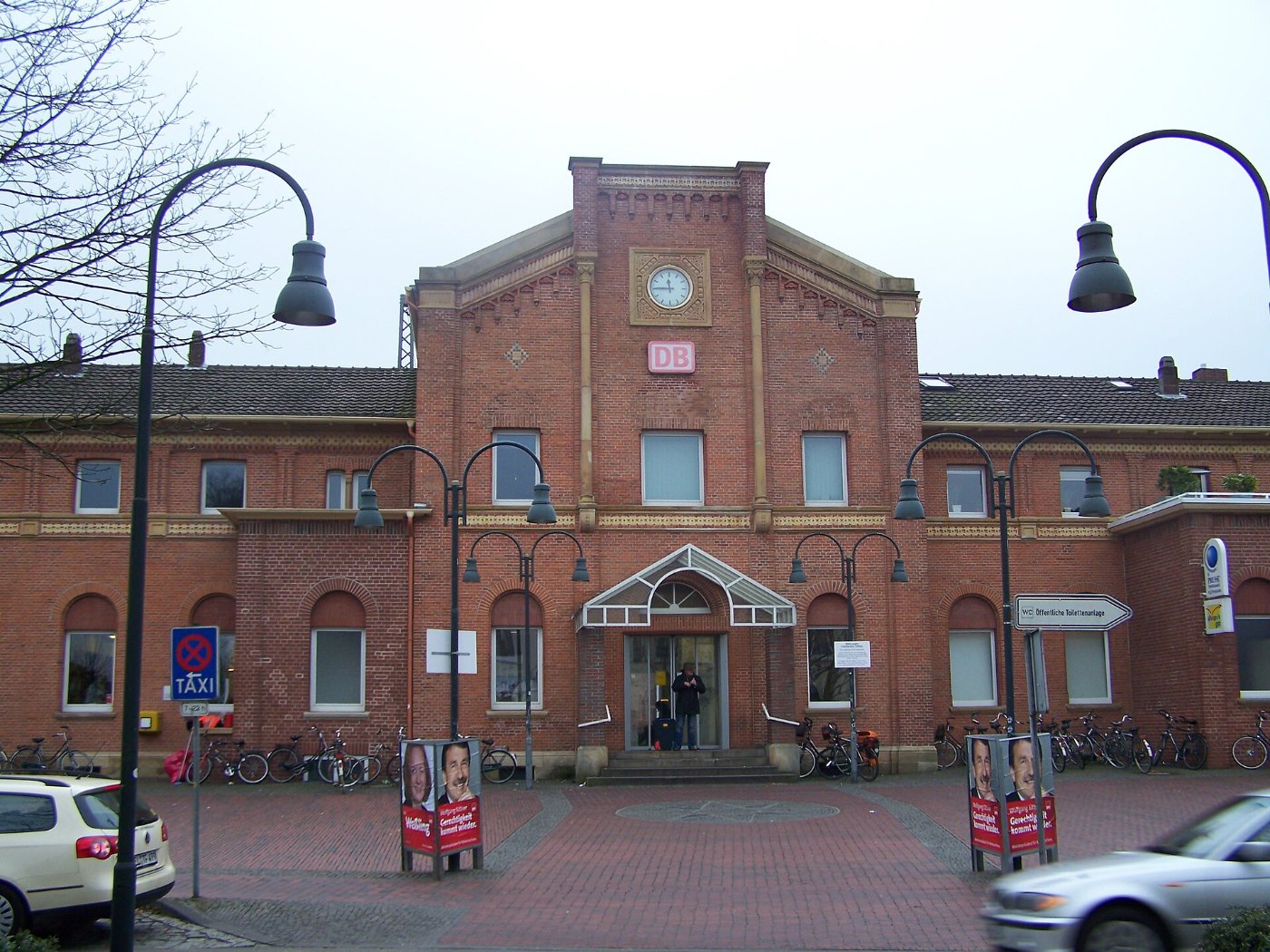Bahnhof Lingen2
